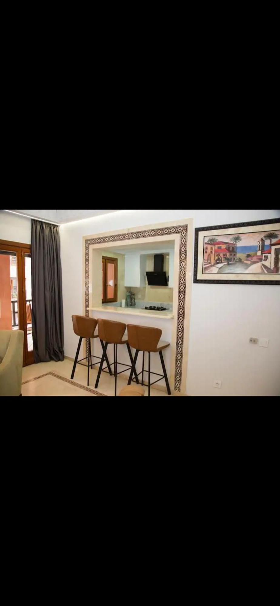 Lux Apt, Prime Location, Jacuzzi Apartment Marrakesch