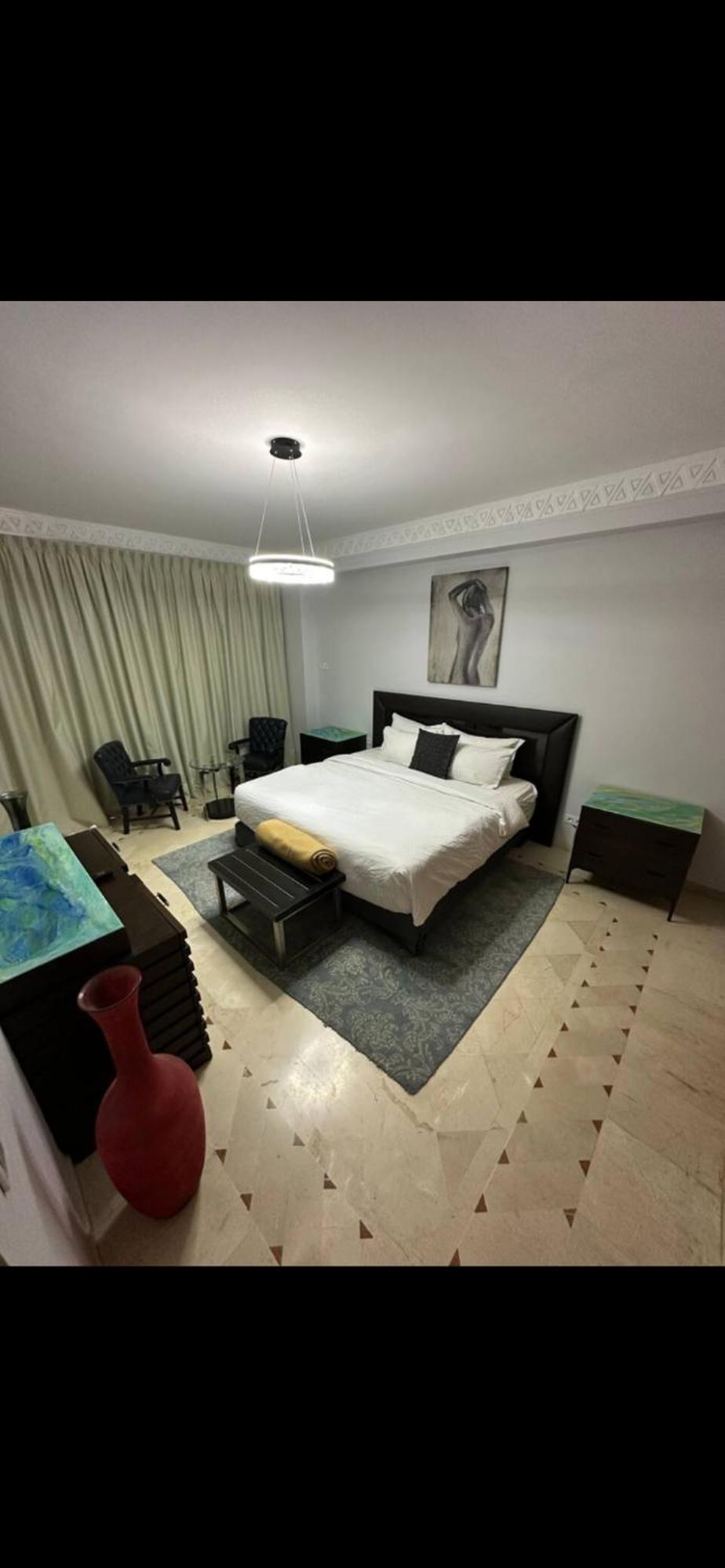 Lux Apt, Prime Location, Jacuzzi Marrakesch