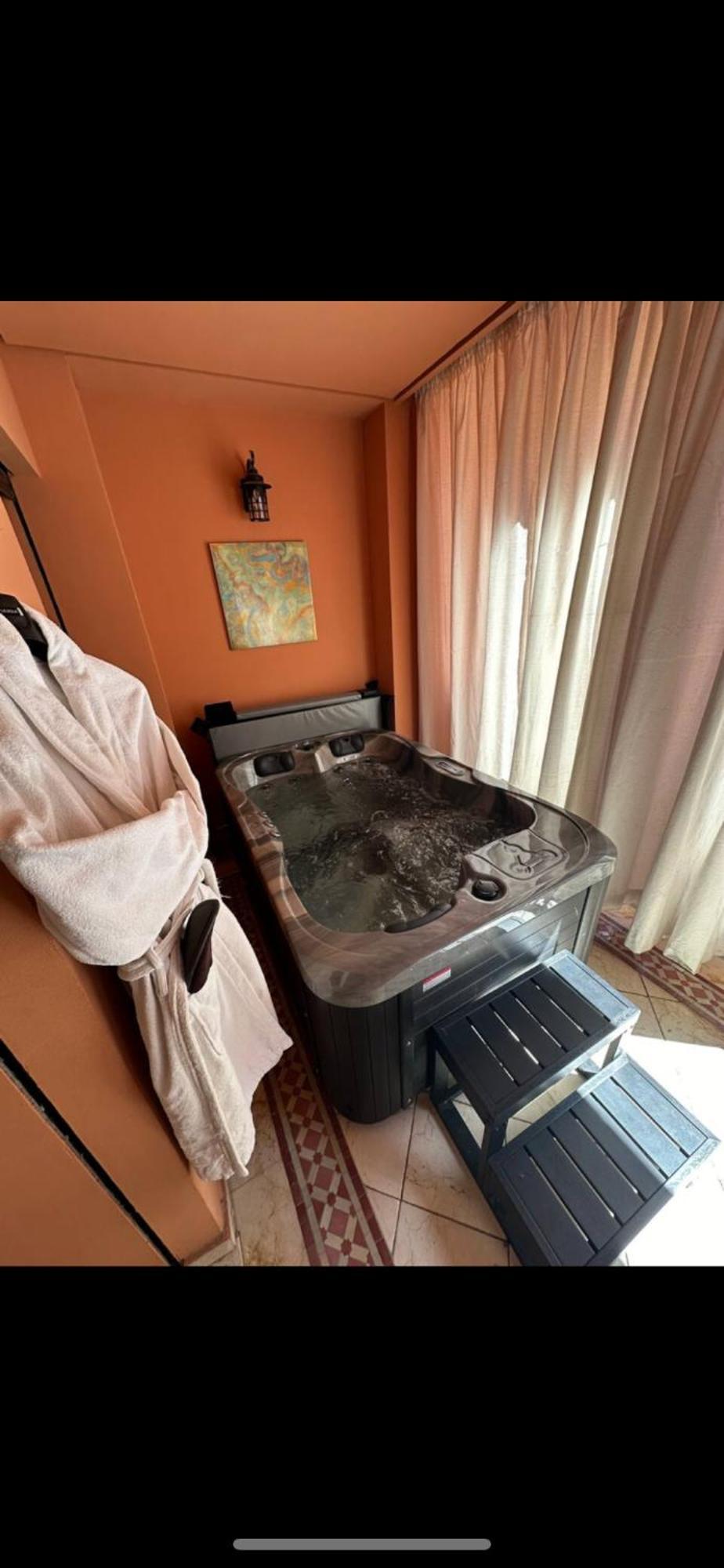 Apartment Lux Apt, Prime Location, Jacuzzi Marrakesch