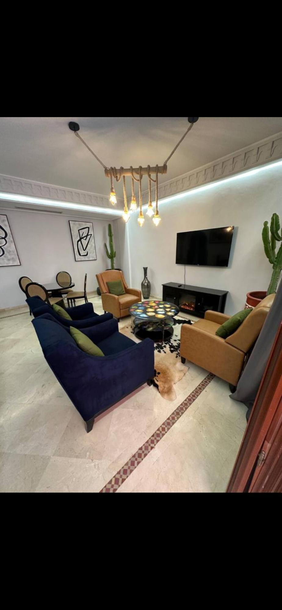 Apartment Lux Apt, Prime Location, Jacuzzi Marrakesch