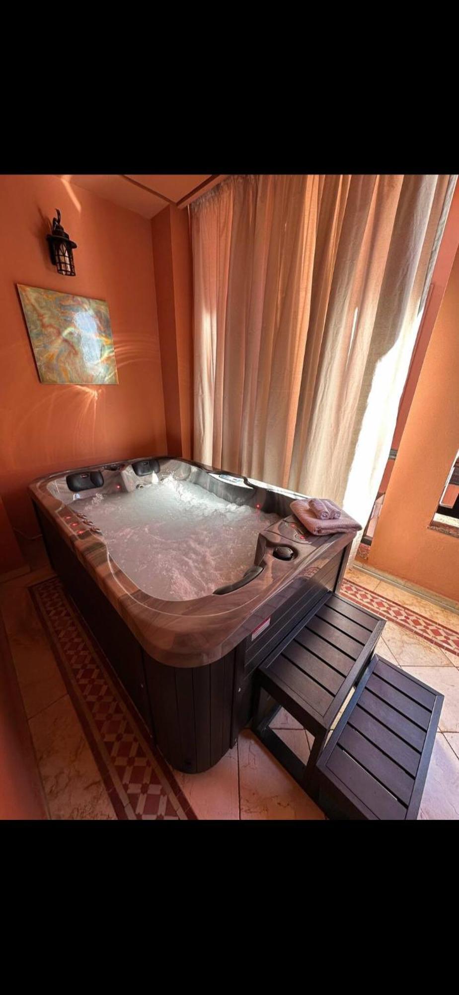 Apartment Lux Apt, Prime Location, Jacuzzi Marrakesch