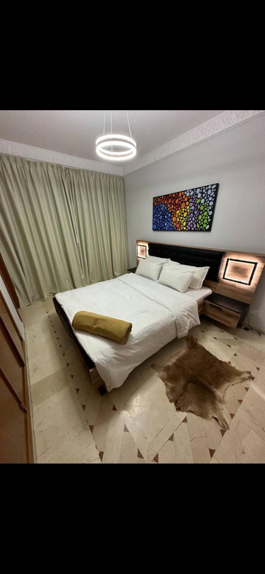 Lux Apt, Prime Location, Jacuzzi Apartment Marrakesch