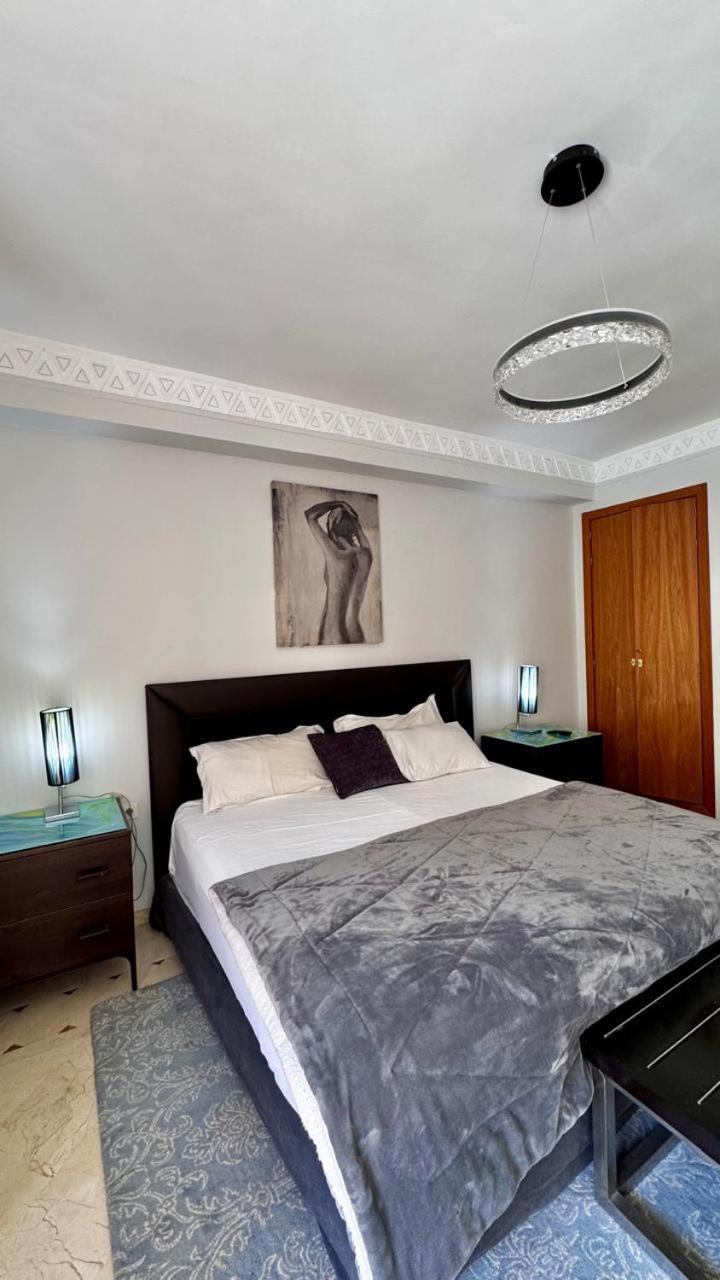 Lux Apt, Prime Location, Jacuzzi Apartment Marrakesch