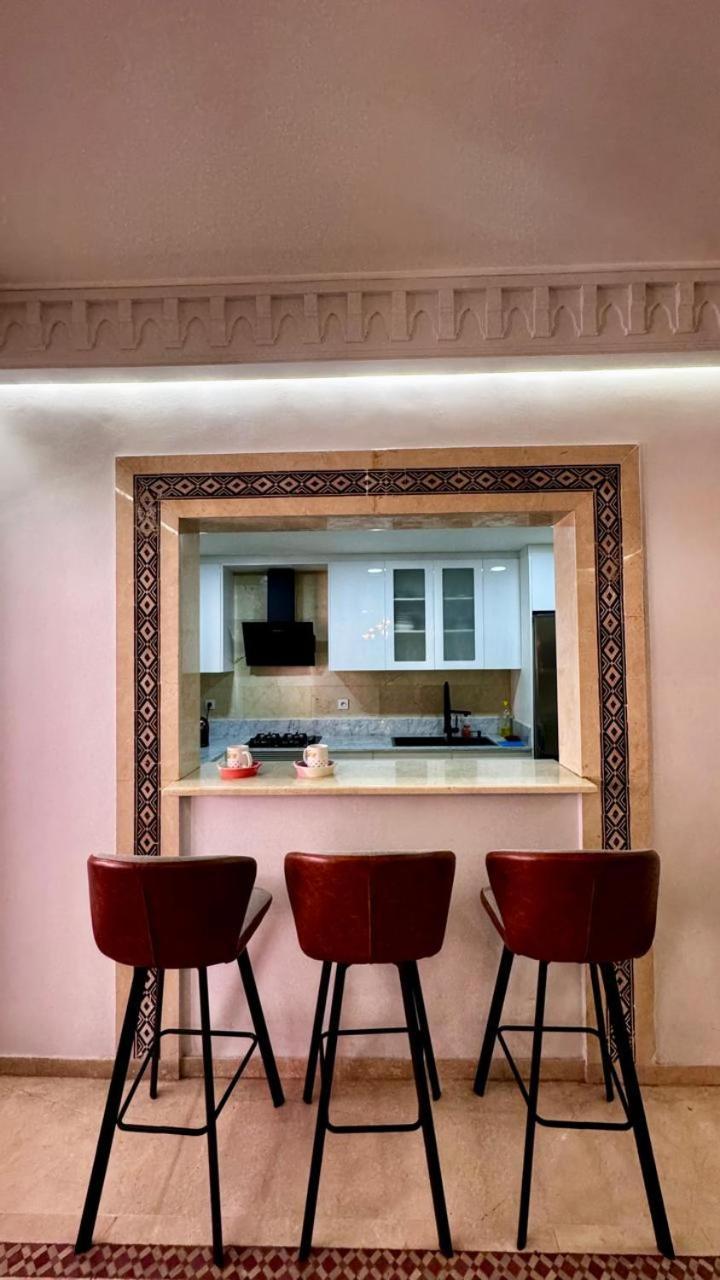 Apartment Lux Apt, Prime Location, Jacuzzi Marrakesch