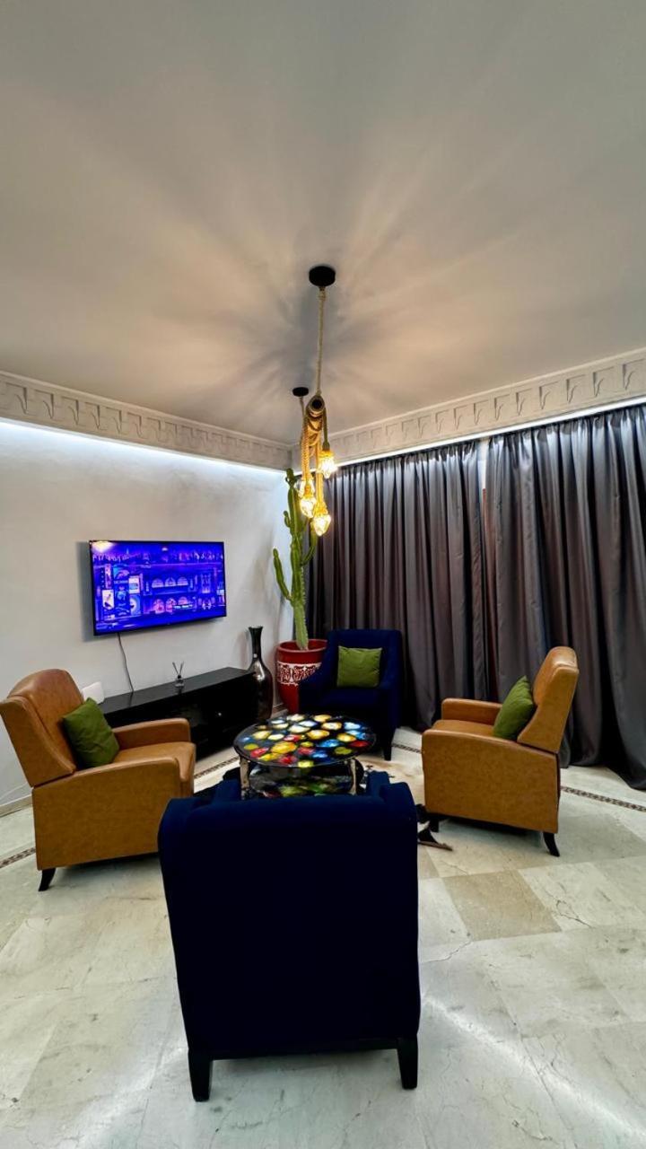 Apartment Lux Apt, Prime Location, Jacuzzi Marrakesch