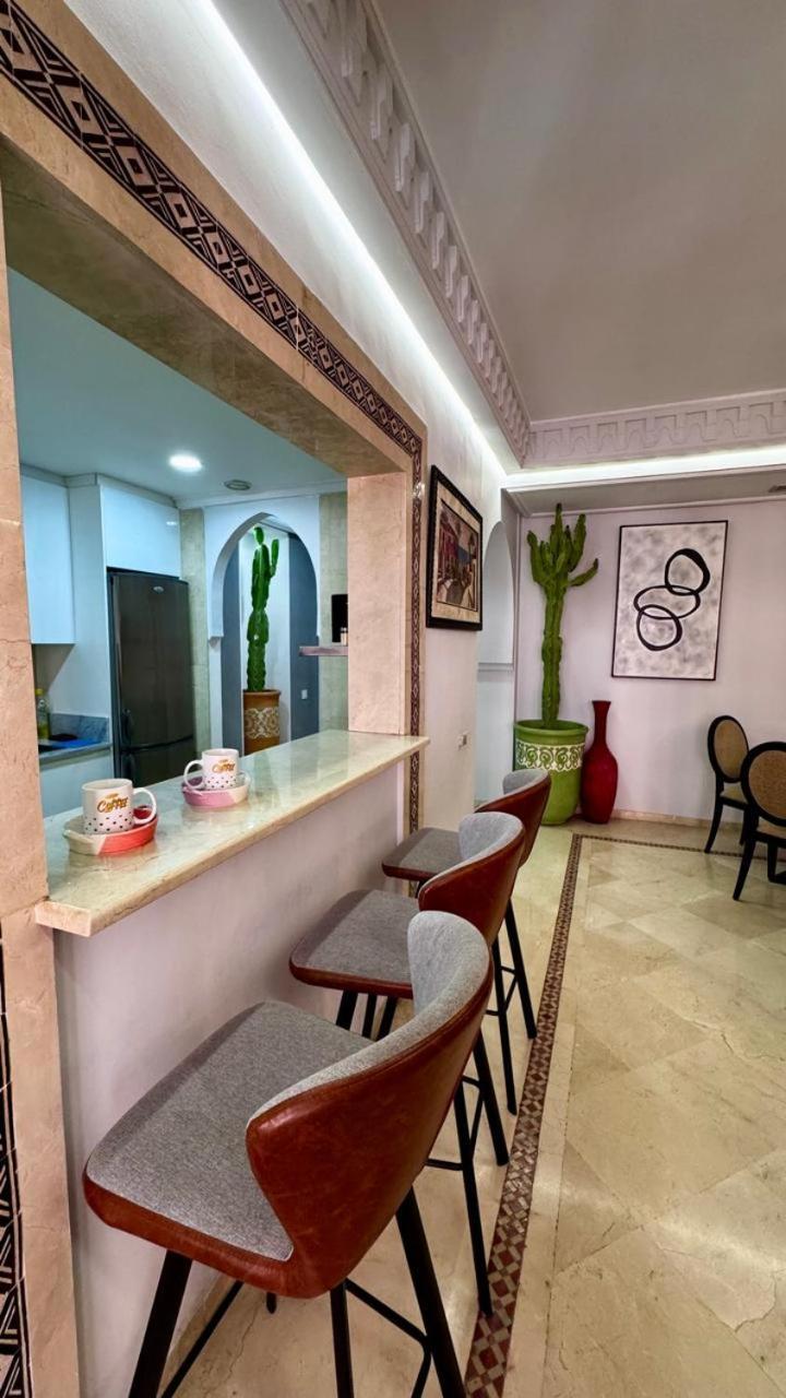 Lux Apt, Prime Location, Jacuzzi Marrakesch