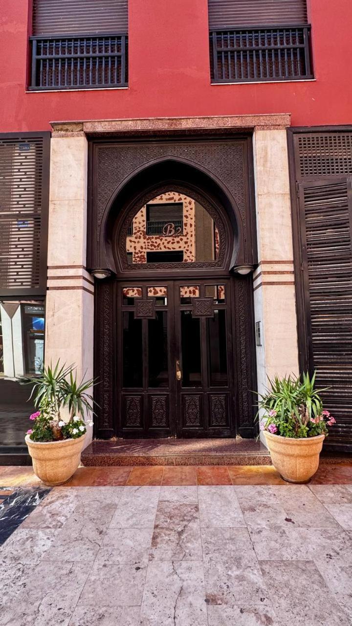 Lux Apt, Prime Location, Jacuzzi Apartment Marrakesch