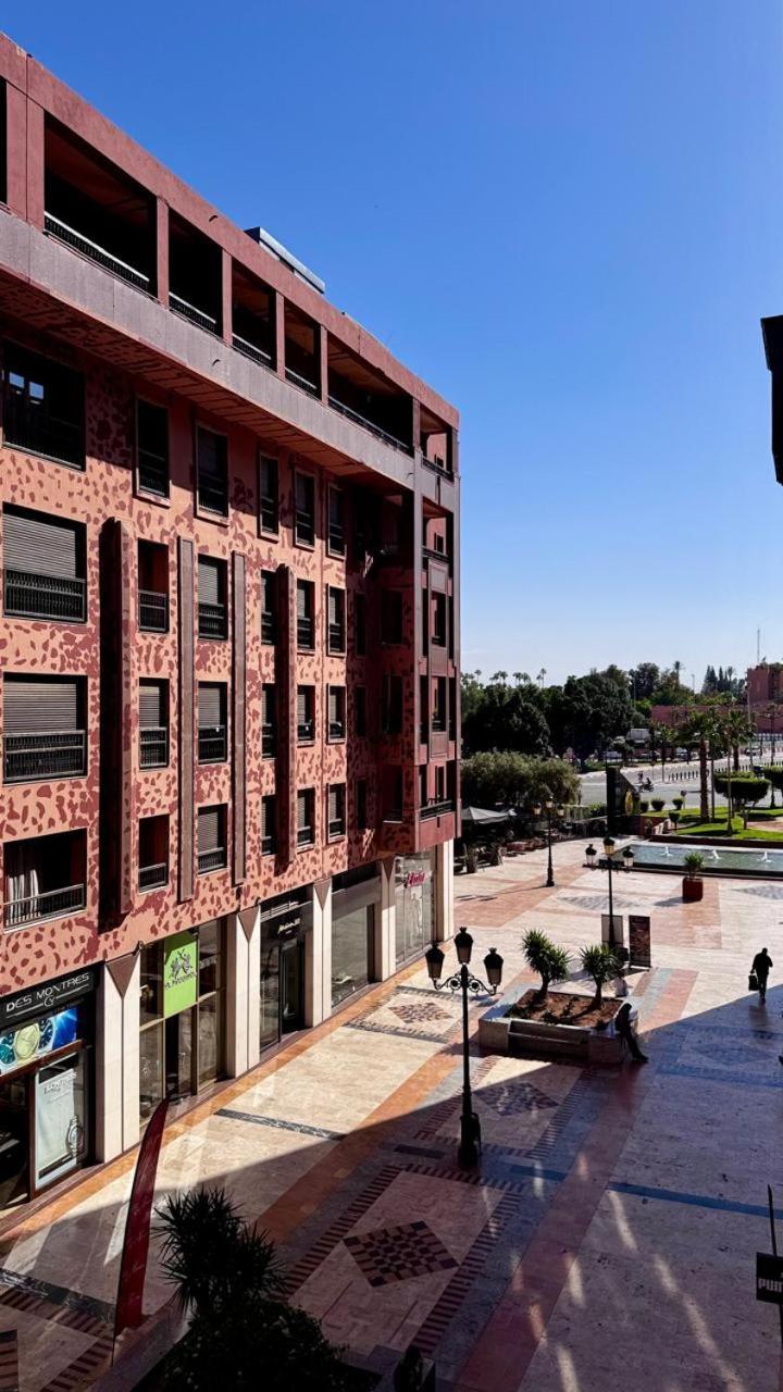 Lux Apt, Prime Location, Jacuzzi * Marrakesch